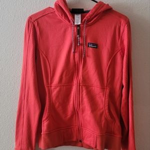 Medium Patagonia full zip hoodie
